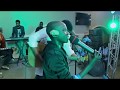 Emmanuel Musongo Ft MATTHIEU YAV & HADRIEN FARYALA - BABA MINA KUABUDU- Live with Lyrics