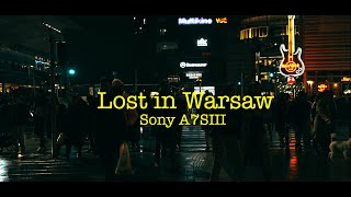 WARSAW | Cinematic 4K | Sony A7S III