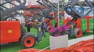 bauma China 2024 Outdoor Exhibitor Names