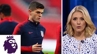 Chelsea's signing of Christian Pulisic is biggest in U.S. history | Premier League | NBC Sports