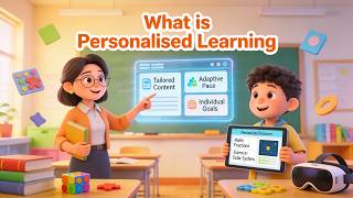 What is Personalised Learning (2 Minutes Microlearning)
