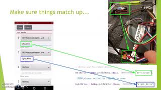 FIRST Fair 2020: ToborTech OnBot Tutorial