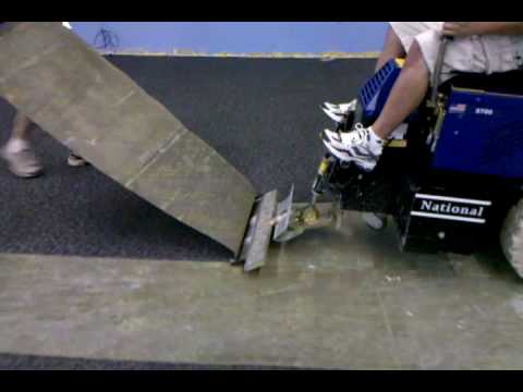 Panther Carpet Removal Machine Carpet Removal