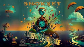 Snokxet - Ansichtssache | (Official Audio) #Ansichtssache #rap #2023