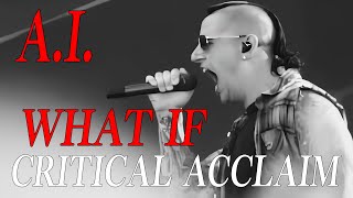 (A.I.) Avenged Sevenfold - What if Critical Acclaim was on Waking The Fallen