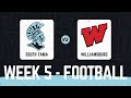 Football: South Tama vs. Williamsburg