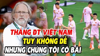 🔥Philippines mang đội hình nhập tịch đấu Việt Nam, HLV Kim Sang Sik tự tin thử bài mới