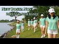 New Bossa Nova ~ Phin Sari Line Dance