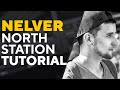 How To Make BASSES Like NELVER - NORTH STATION | Serum Tutorial