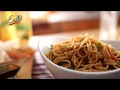 EVA Kitchen - Chilli Garlic Noodles