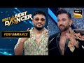 Terence ने Raftaar को कहा "Swag King"! | India's Best Dancer 3 | Fresh Cuts