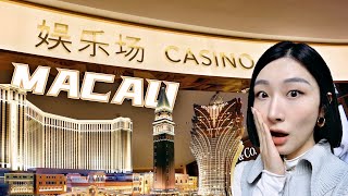 The Real Reason Of You Losing Money In Macau Casino
