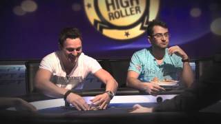 EPT 9 Monte Carlo 2013 - Super High Roller, Episode 1 | PokerStars (HD)