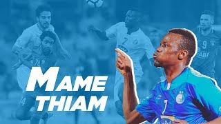 MAME THIAM | GOALS AND SKILLS