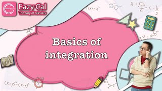 ปูพื้นฐานแคลคูลัส - พื้นฐานการอินทิเกรต (Basic of Integration) คณิตครูพี่เต้ย