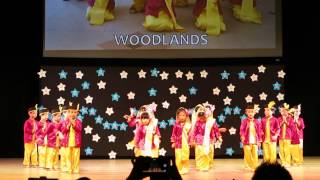 MY WORLD PreSchool Woodlands K2 Graduation 2014