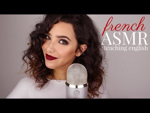 asmr glow french kiss - FunClipTV