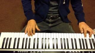 Perdóname piano cover de Espinoza Paz