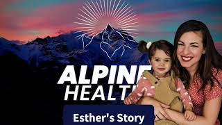 Alpine Health: How a working mom gained control of her stress during the COVID pandemic