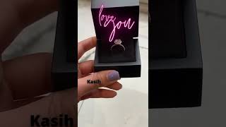 Custom cincin untuk kado | Rumah cincin kawin