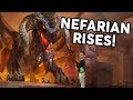 Co-op Brawl VS Nefarian! | Rise of Shadows | Hearthstone