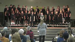 Point Defiance Winter Choir Concert