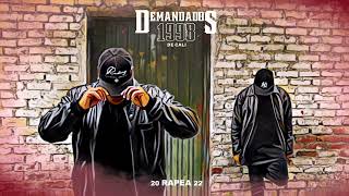 Los Demandados - HÉROES ANÓNIMOS (Audio Oficial) Feat. Marvin El Protestante