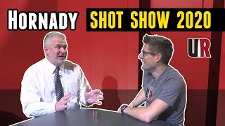 SHOT Show 2020: Jason Hornady Interview