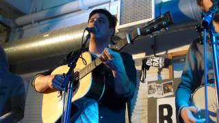 Mumford & Sons - Not With Haste (HD) - Rough Trade East - 25.09.12