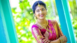 Traditional Telugu Wedding Highlights of Pooja & Ram || Best Cinematic Indian Wedding Teaser 2020