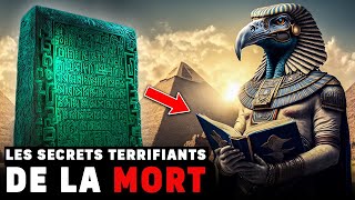 LE SECRET ATLANTIS SUR L'IMMORTALITÉ - La Tablette d'émeraude et la Pierre Philosophale