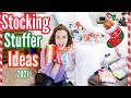 LAST MINUTE STOCKING STUFFER IDEAS | STOCKING STUFFER IDEAS FOR 2021 | WHATS IN MY KIDS STOCKINGS