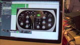 SPL DrumXchanger Plug-In [MusikMesse 2010]