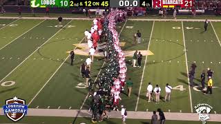 Longview vs Ruston