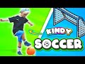 Kindergarten SOCCER skills (Lesson 2): Ball control ⚽️