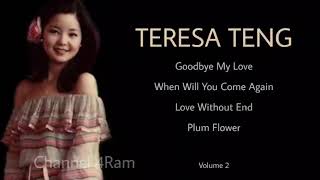 TERESA TENG, The Very Best Of, Vol.2