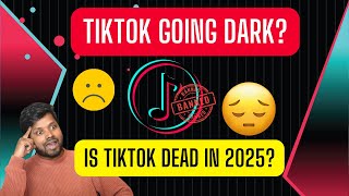 Is TikTok Going Dark? The Looming US Ban Explained