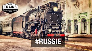 Russie, de Moscou au lac Baïkal - Des trains pas comme les autres - Documentaire - SBS