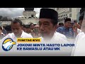 Jokowi Jawab Tudingan Hasto Soal Intervensi Aparat - [Primetime News]