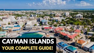 Discover the Cayman Islands Ultimate Travel Guide 2026 🇰🇾