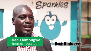 E4Impact Entrepreneurs: Denis Kimbugwe, Sparkles