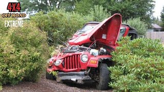 Insane 4x4 Off-Road Chaos 🚜💥 Full Action Unbelievable Epic Fails \u0026 Wins! 😱 Off Road Times 16/08/2024