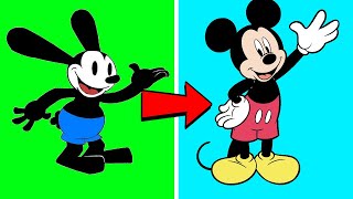 16 Things You Didn't Know About Disney's MICKEY MOUSE!