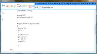 Program to Delete Duplicates in Array C Code Example