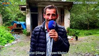 MURAT ÇİLİNGİR - GALYAN KÖYLERİ