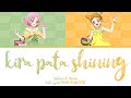 Kira・pata・shining | Otome & Sakura | Aikatsu Full Lyrics ROM/KAN/ENG