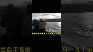 因紐特人殘忍獵殺海象，可鯨魚才是他們的最愛，因紐特人的生活！ #科學實驗 #科學試驗 #格蘭特 #亞當 #傑米