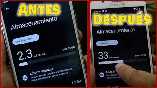 👍 DUPLICAR EL ALMACENAMIENTO INTERNO en Android 👌