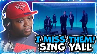 Pentatonix - Kiss From A Rose (Live Performance) | Vevo | Reaction