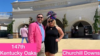 147th Kentucky Oaks | Churchill Downs